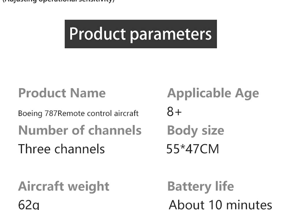 QF008-Boeing-787-Spannweite-550mm-24-GHz-3CH-Eingebauter-Gyro-EPP-RC-Flugzeug-Gleiter-RTF-fuumlr-Anf-2006232-22